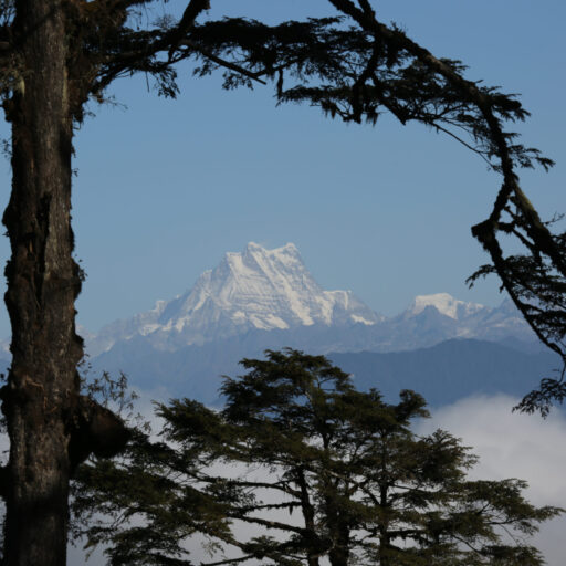 Gangkhar Phuensum, the World's highest unclimbed mountain