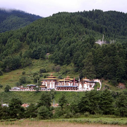 Kurjey Lakhang, Bumthang