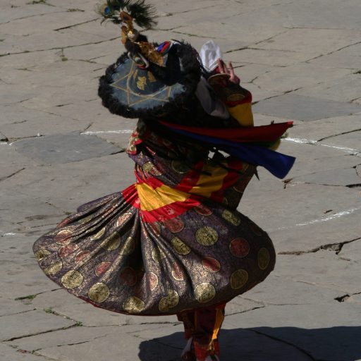 Black Hat Dancer
